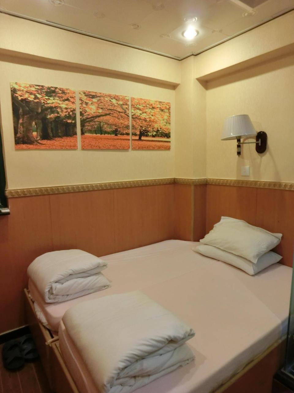 香港 真．正旅馆酒店 外观 照片