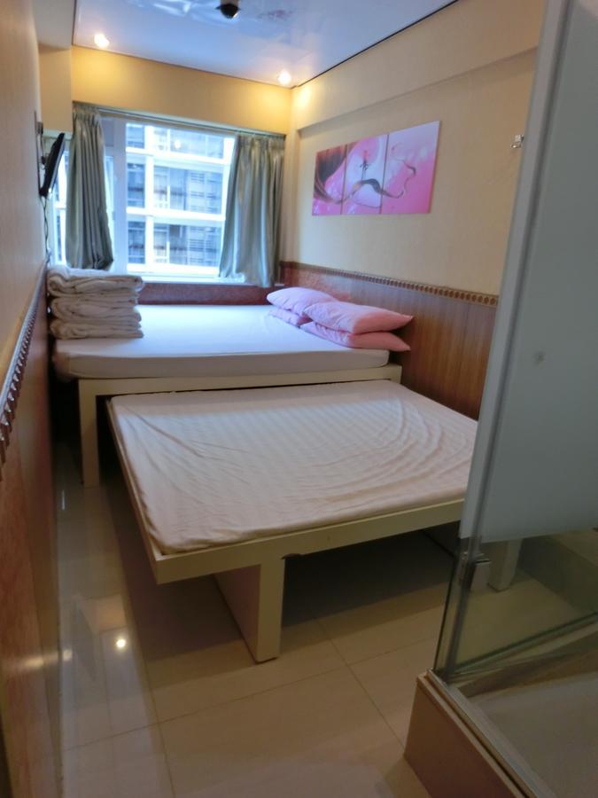 香港 真．正旅馆酒店 外观 照片