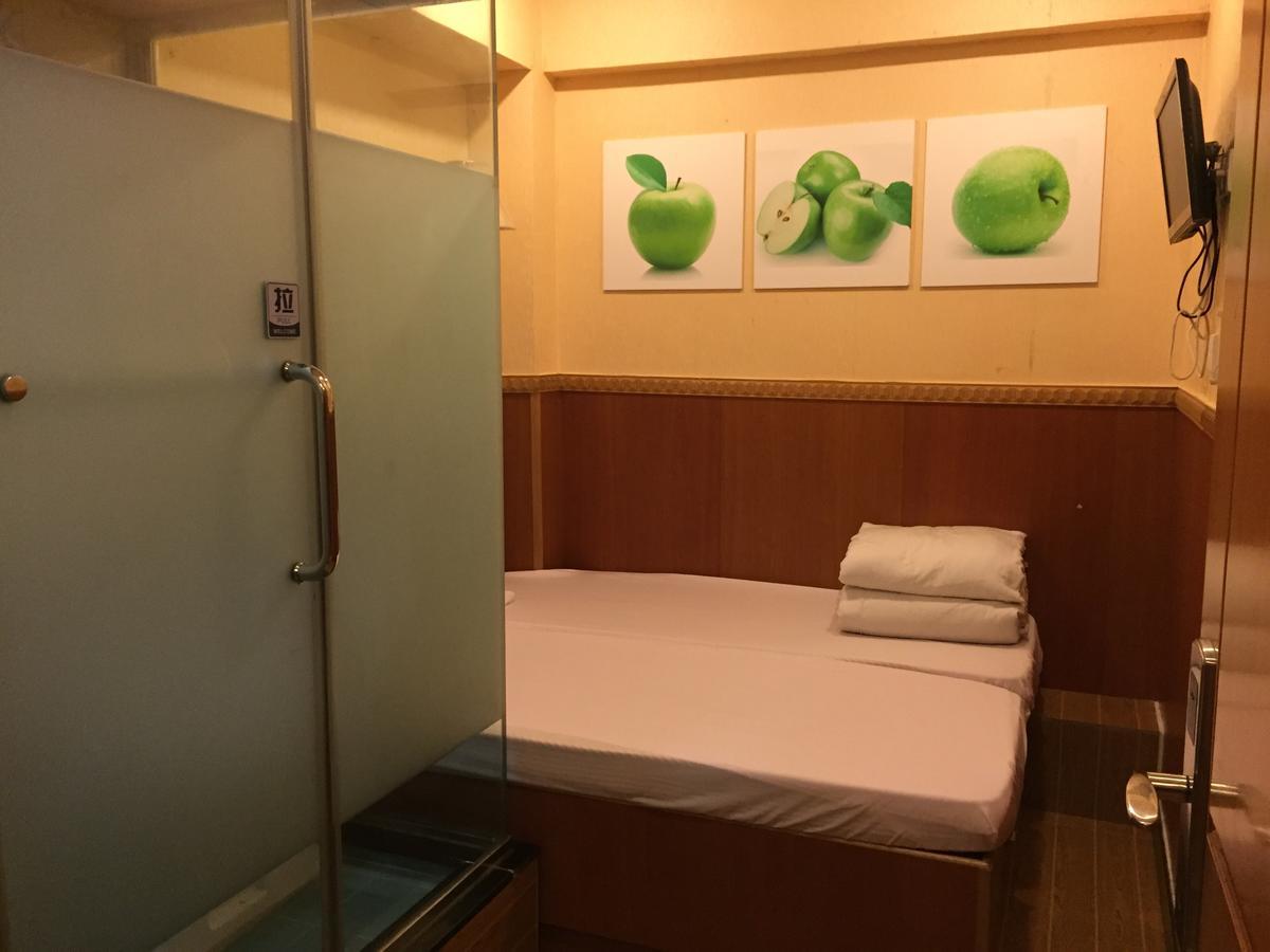 香港 真．正旅馆酒店 外观 照片