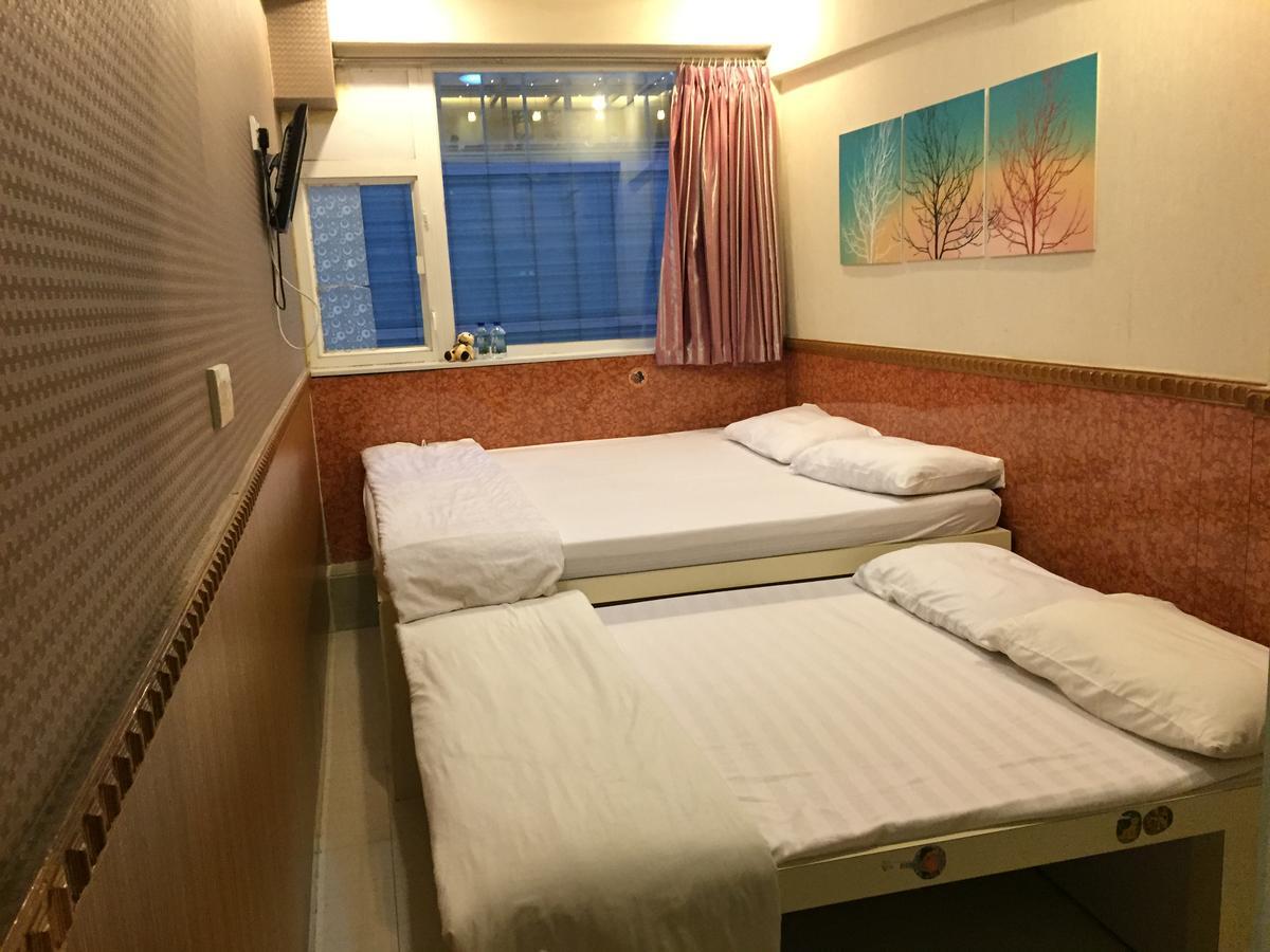 香港 真．正旅馆酒店 外观 照片
