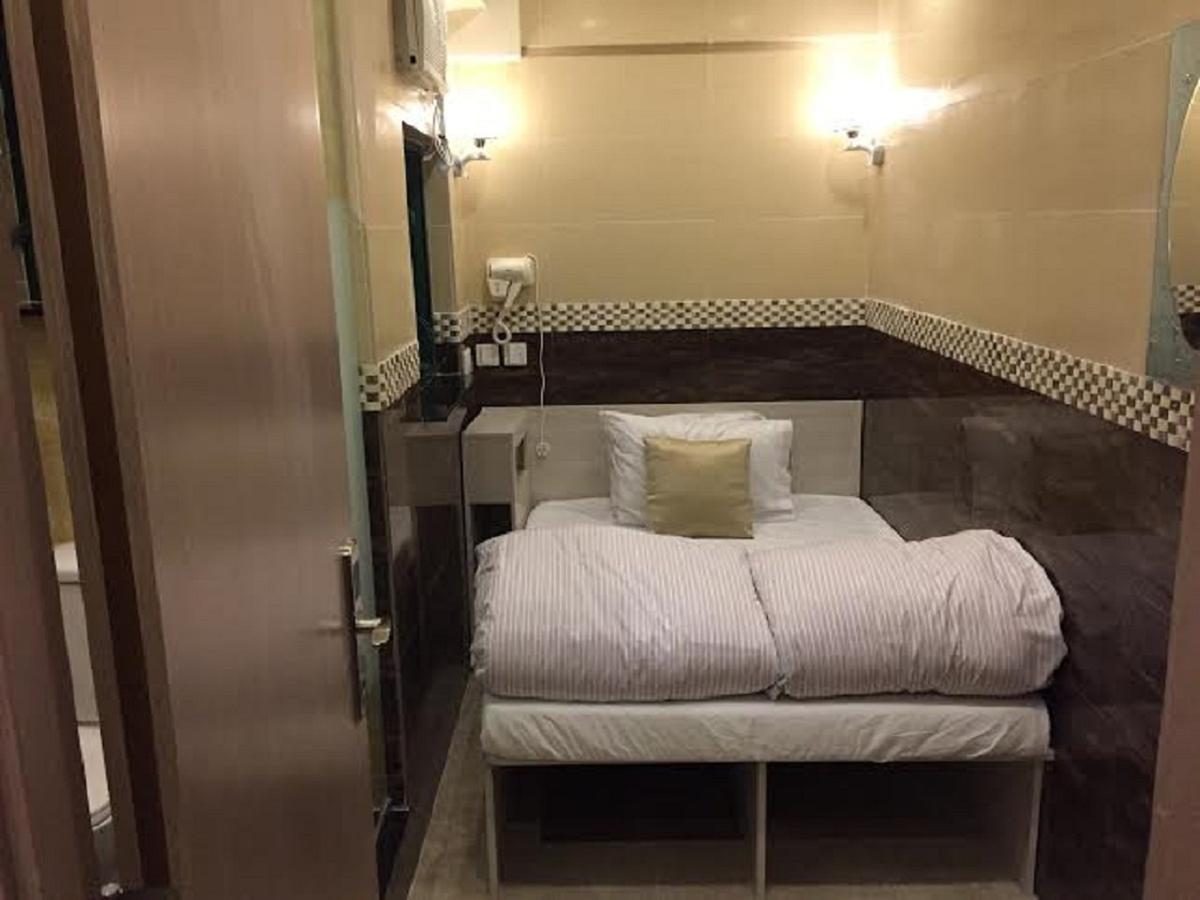 香港 真．正旅馆酒店 外观 照片