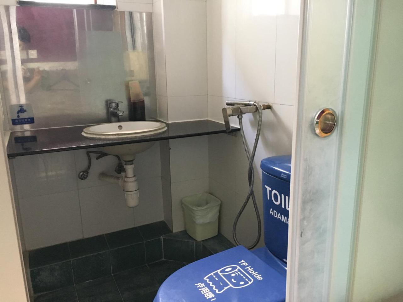香港 真．正旅馆酒店 外观 照片