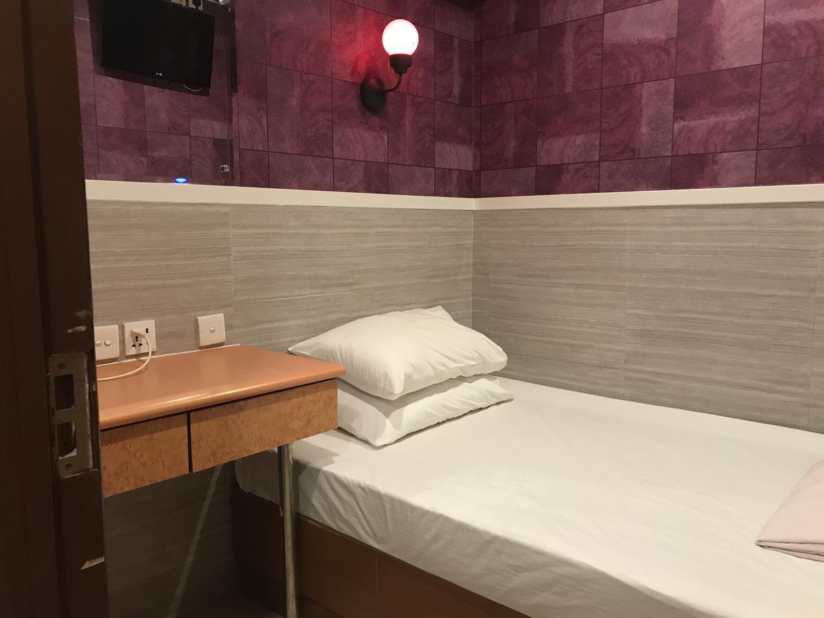 香港 真．正旅馆酒店 外观 照片