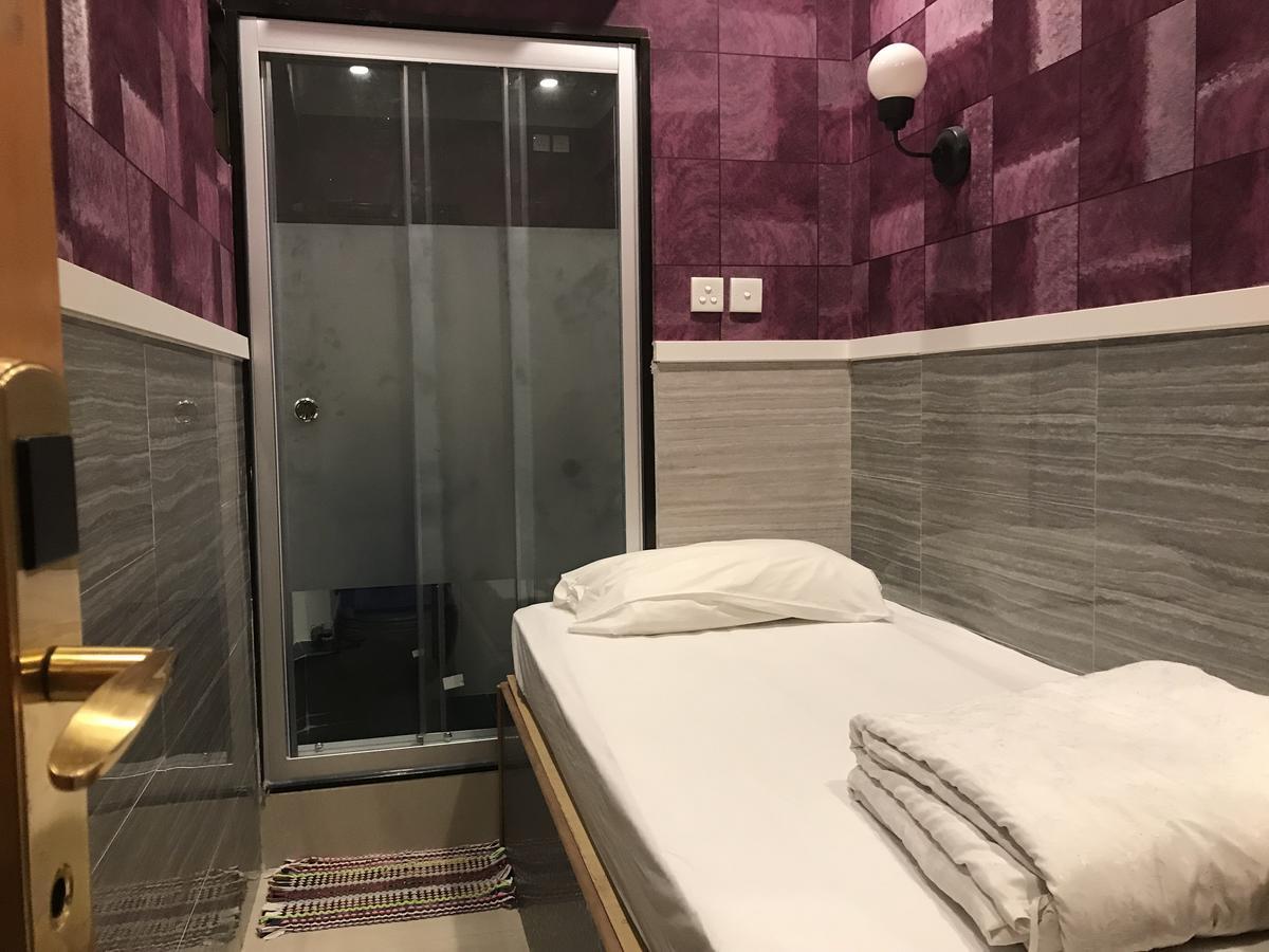 香港 真．正旅馆酒店 外观 照片