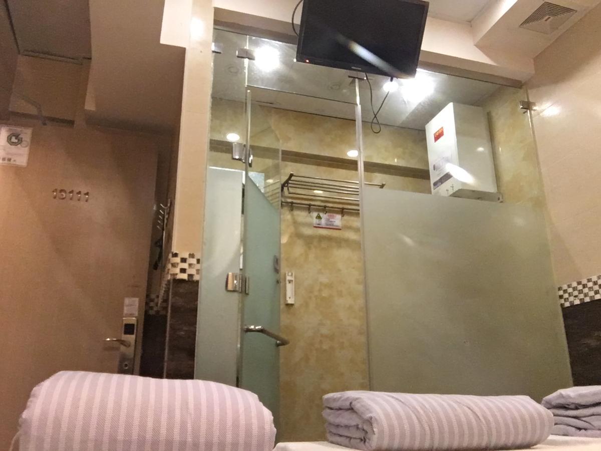 香港 真．正旅馆酒店 外观 照片