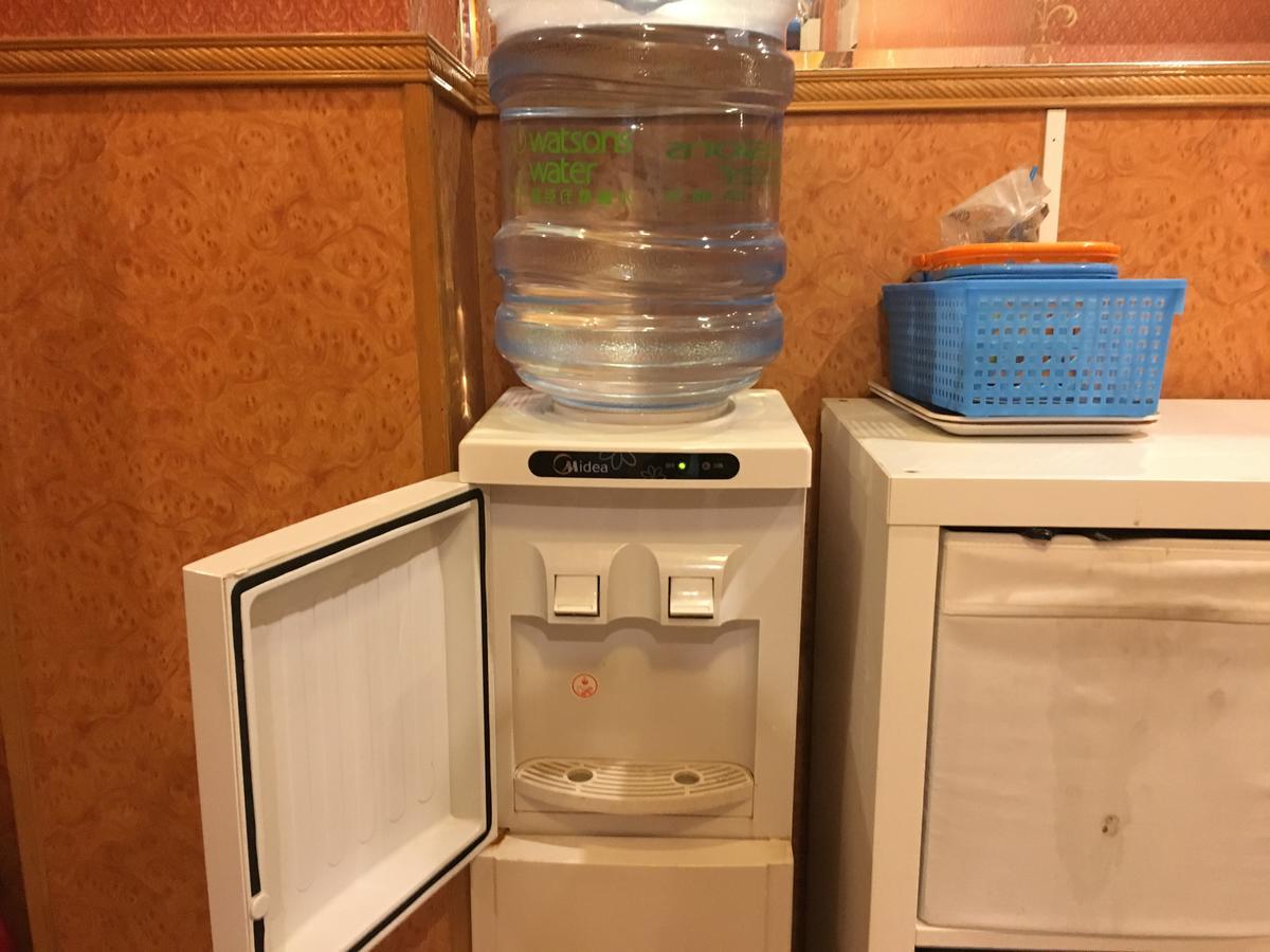 香港 真．正旅馆酒店 外观 照片