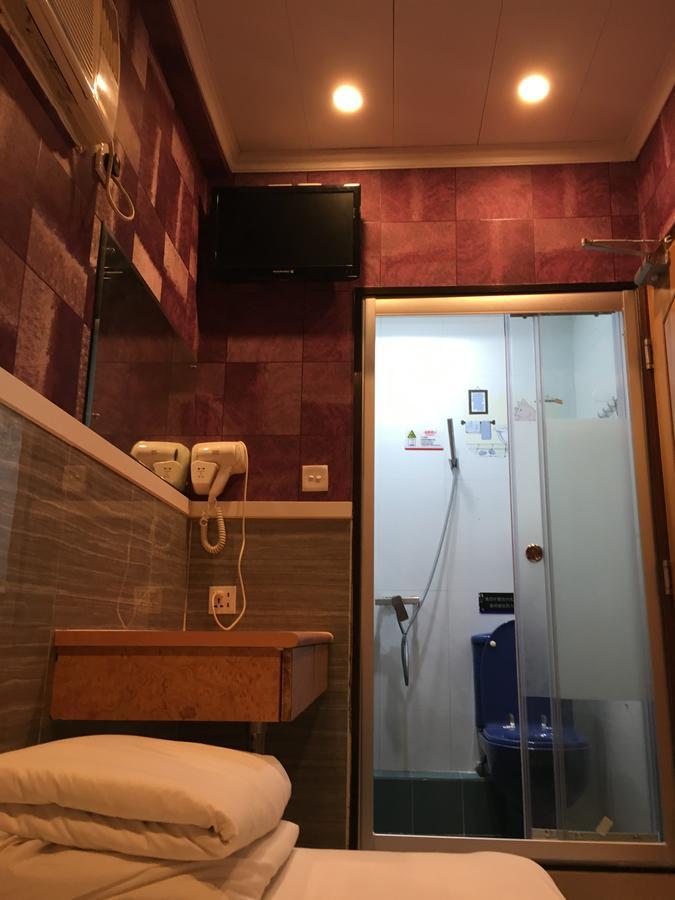 香港 真．正旅馆酒店 外观 照片