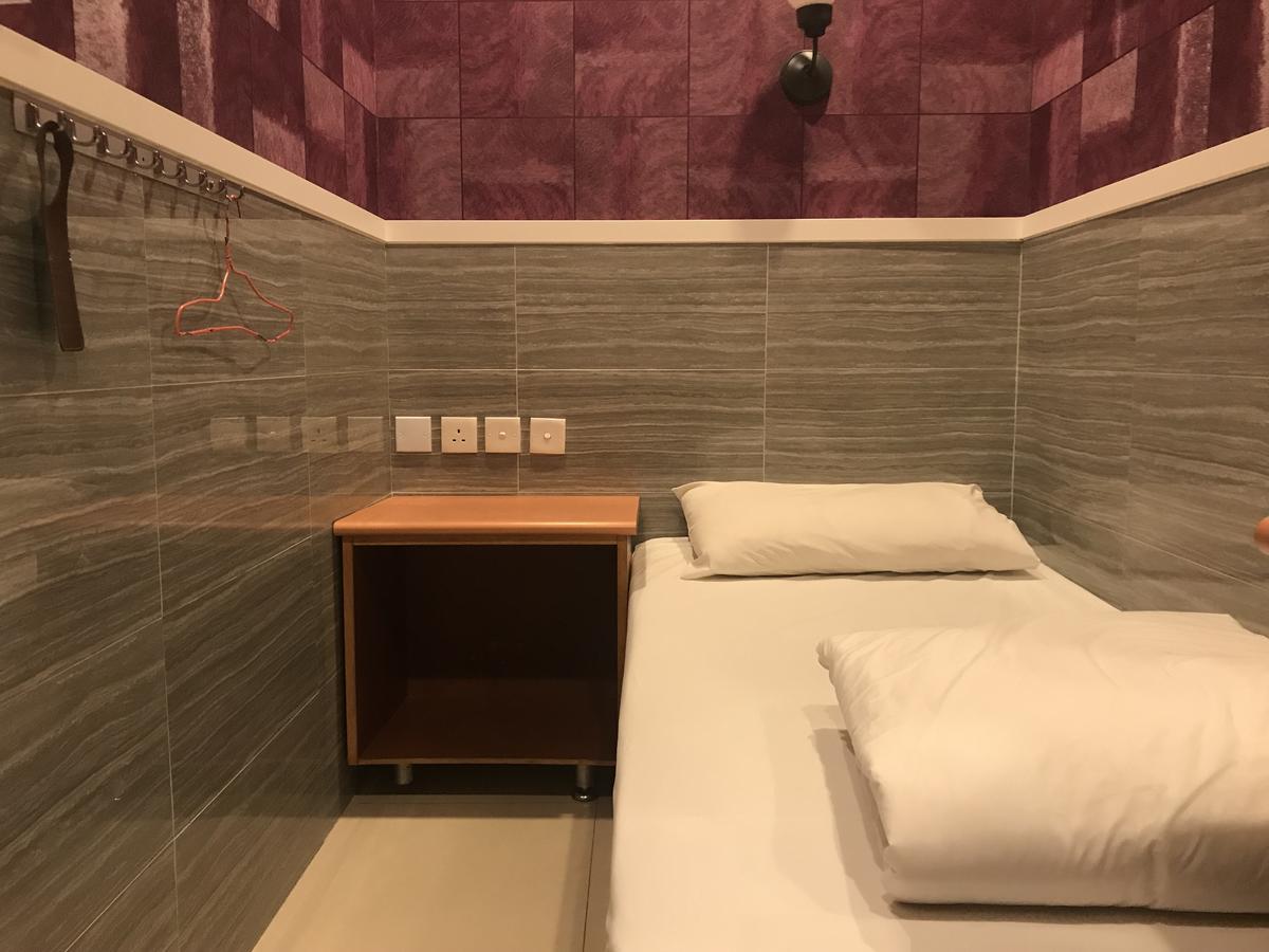 香港 真．正旅馆酒店 外观 照片