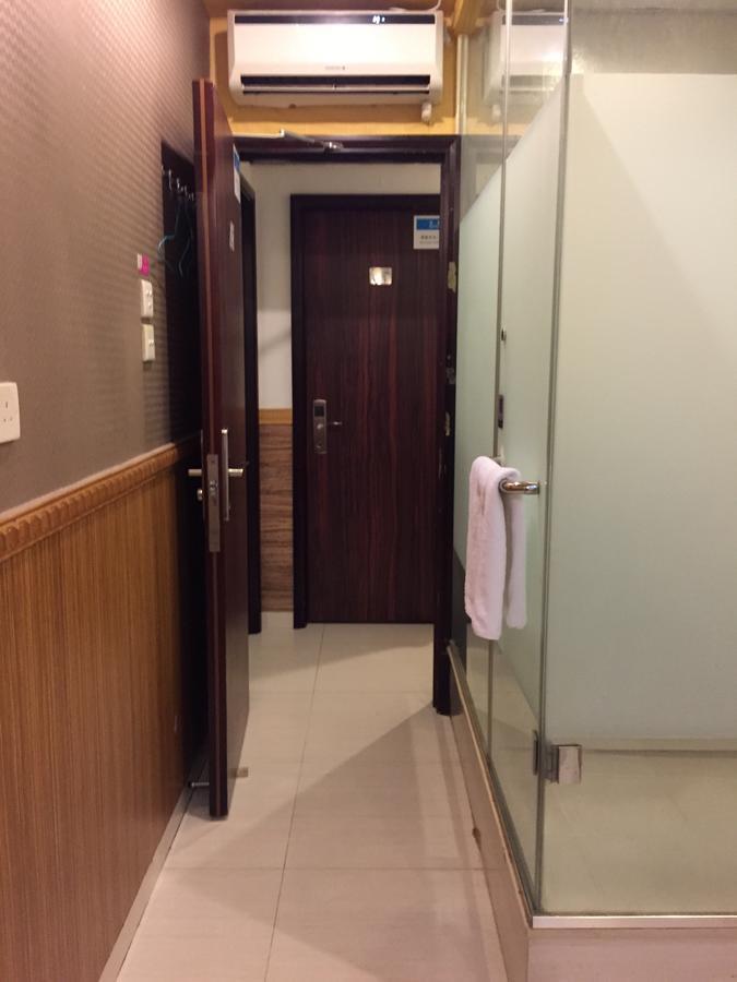香港 真．正旅馆酒店 外观 照片